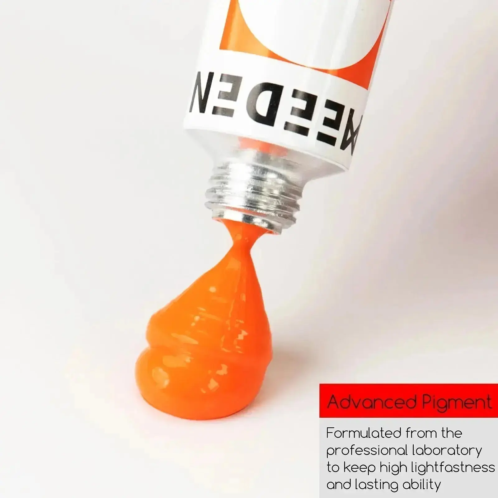 MEEDEN Oil Paint Set, 24 Tubes, 22ml / 0.74oz - Image 4