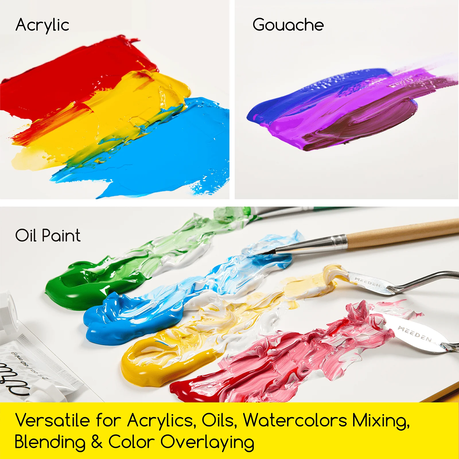 MEEDEN Artist Palette Paper Pad - Image 9