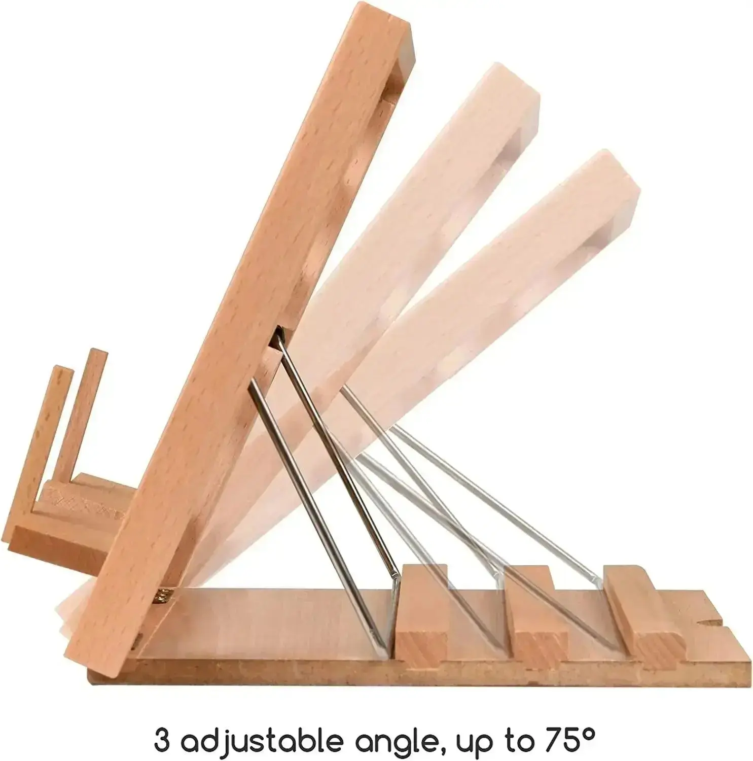 MEEDEN Adjustable Book Stand - Image 6
