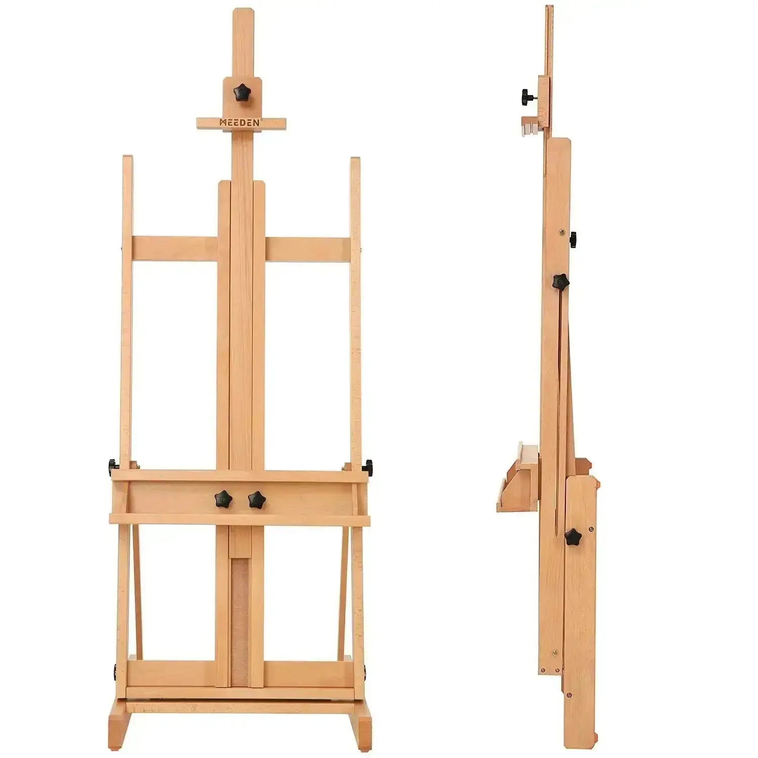 MEEDEN Classic Heavy Duty H-Frame Artist Easel-DW01 - Image 8
