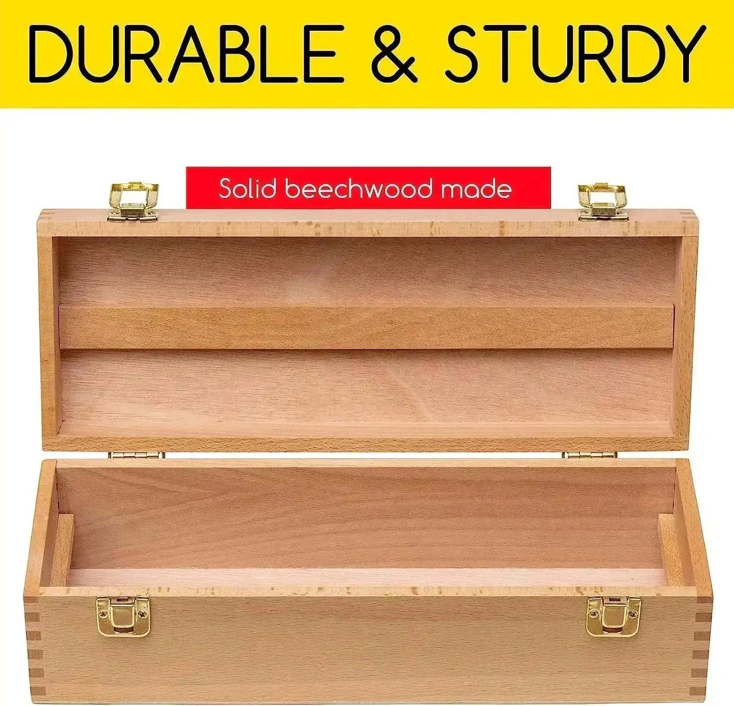 Medium Multi-Function Storage Box with Lift Out Trays-HBX-13 - Image 3