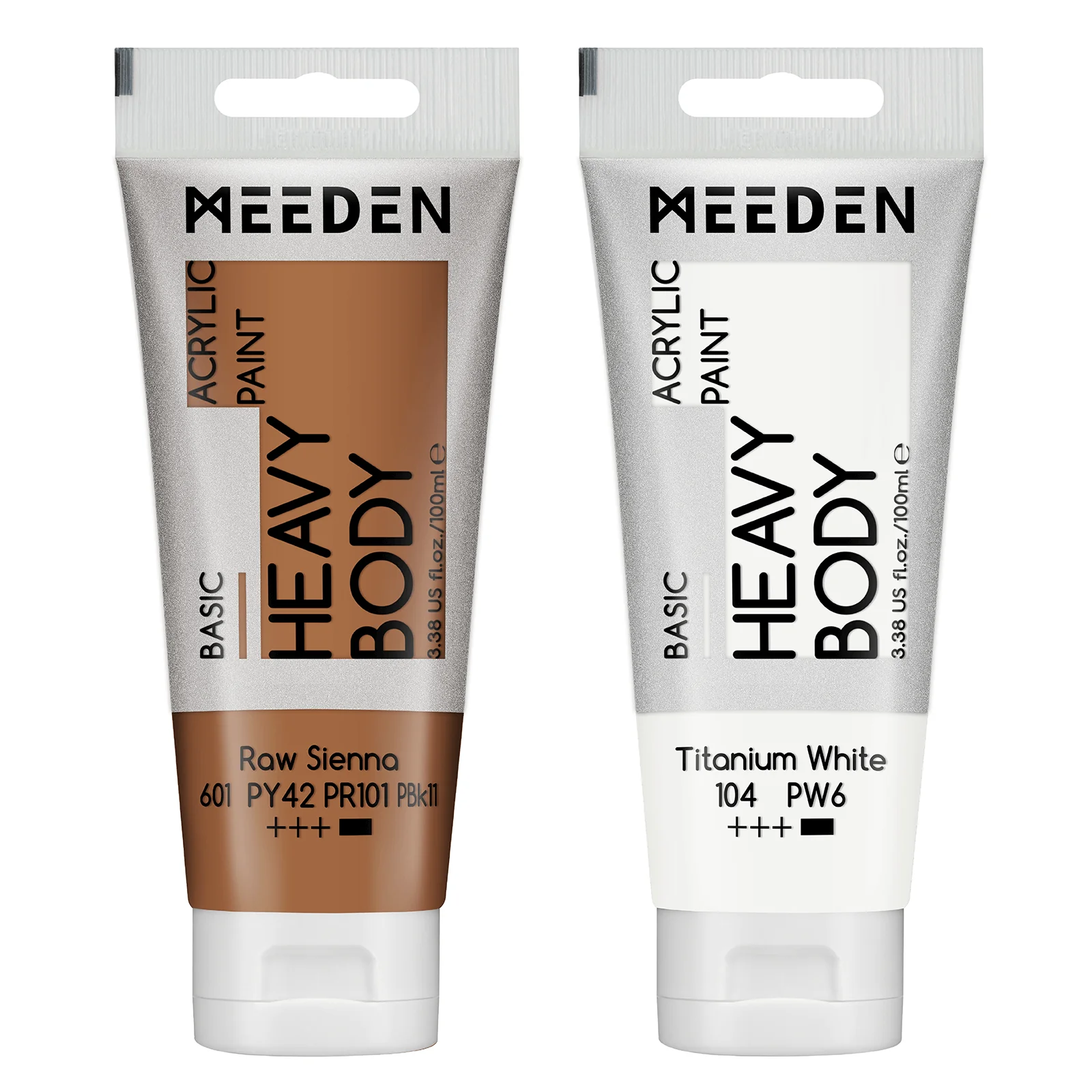 MEEDEN Acrylic Paint Tube, 37 Colors Available, 100ml / 3.38oz - Image 52