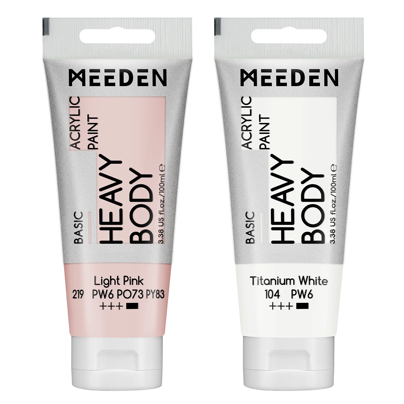MEEDEN Acrylic Paint Tube, 37 Colors Available, 100ml / 3.38oz - Image 61