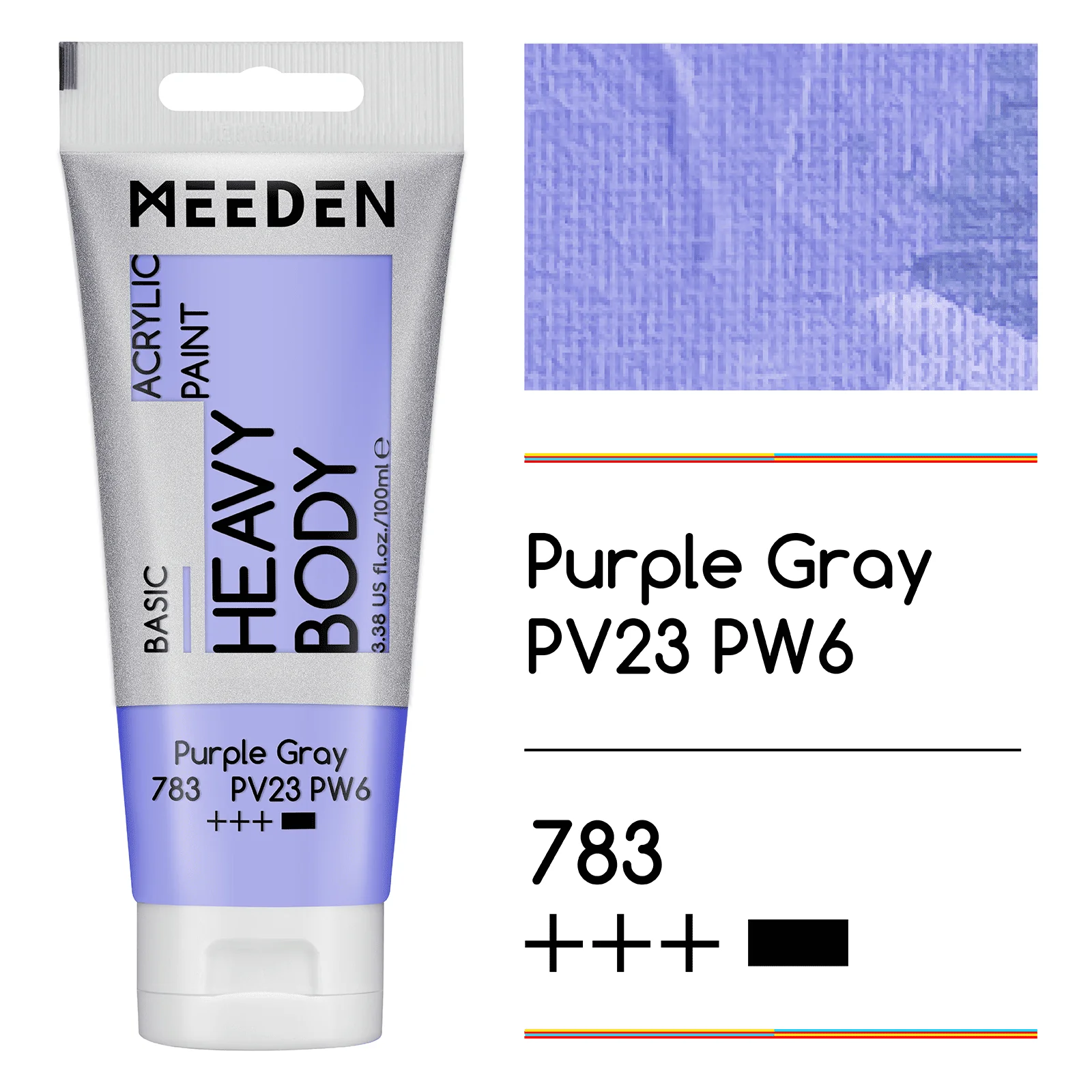 MEEDEN Acrylic Paint Tube, 37 Colors Available, 100ml / 3.38oz - Image 96
