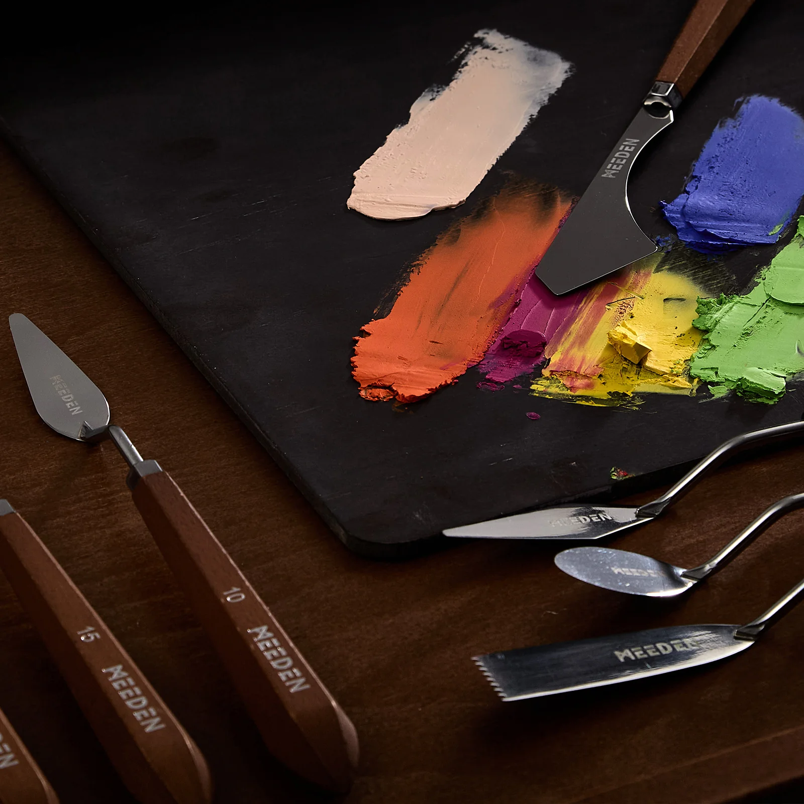 MEEDEN Artist Grade Painting Palette Knife - Image 18