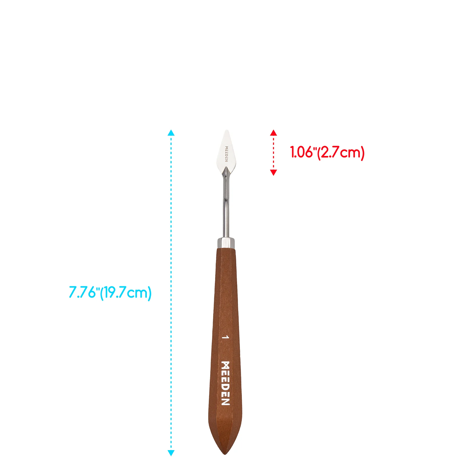 MEEDEN Artist Grade Painting Palette Knife - Image 19