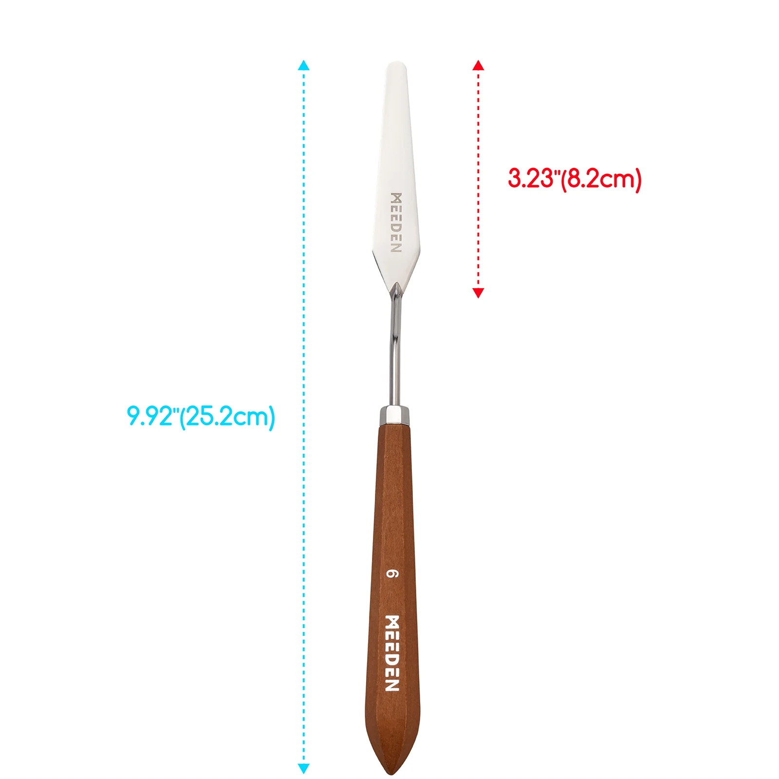 MEEDEN Artist Grade Painting Palette Knife - Image 25