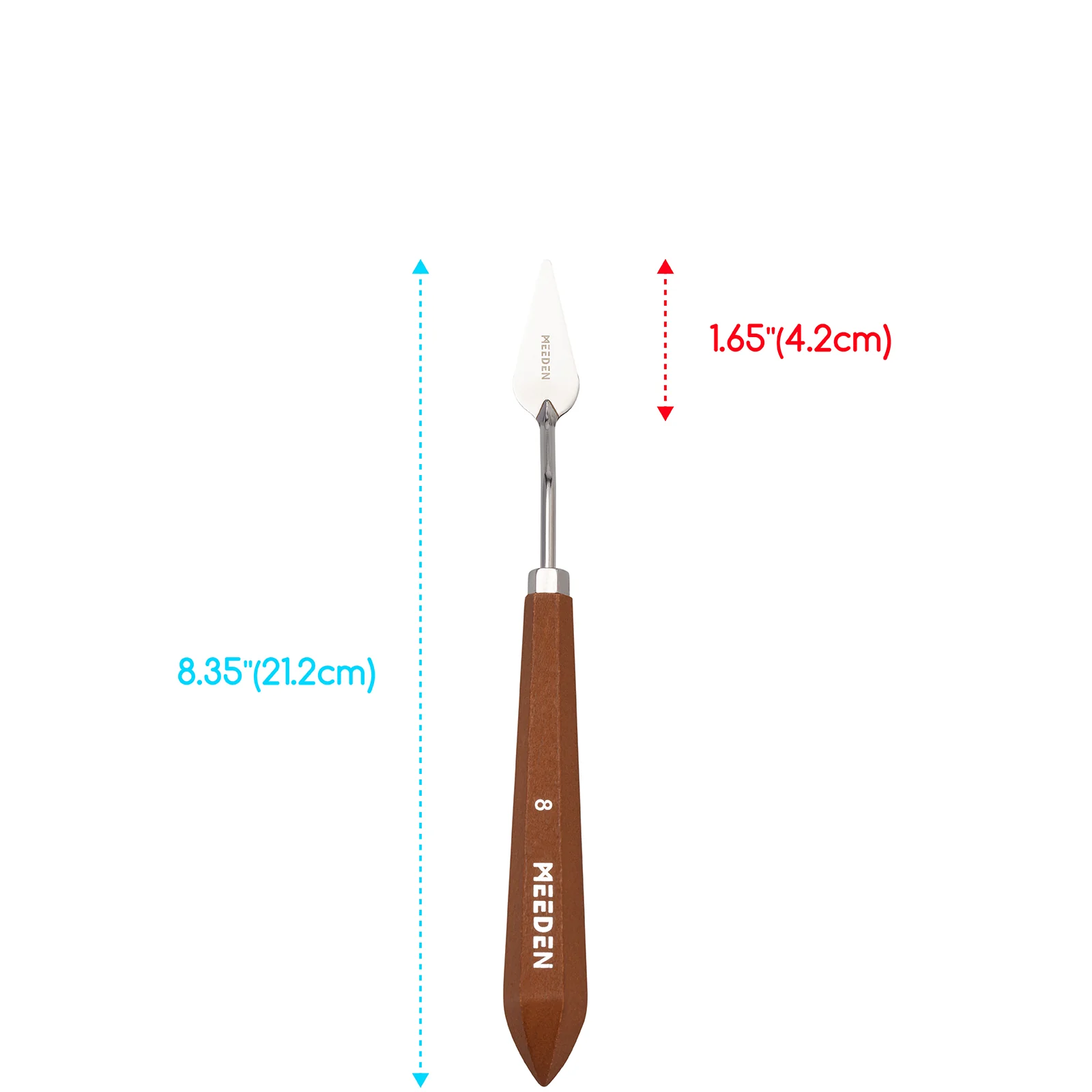 MEEDEN Artist Grade Painting Palette Knife - Image 27