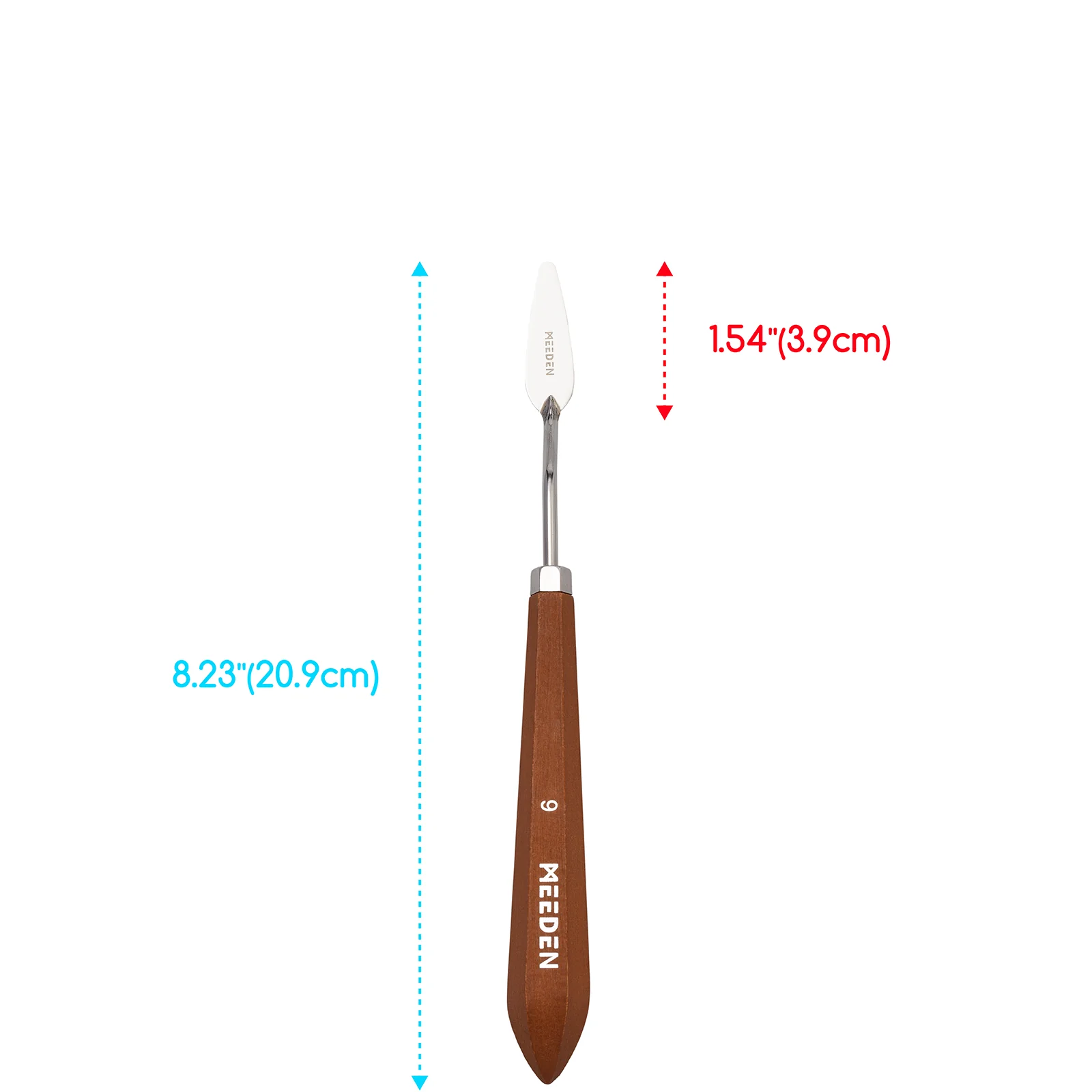 MEEDEN Artist Grade Painting Palette Knife - Image 28