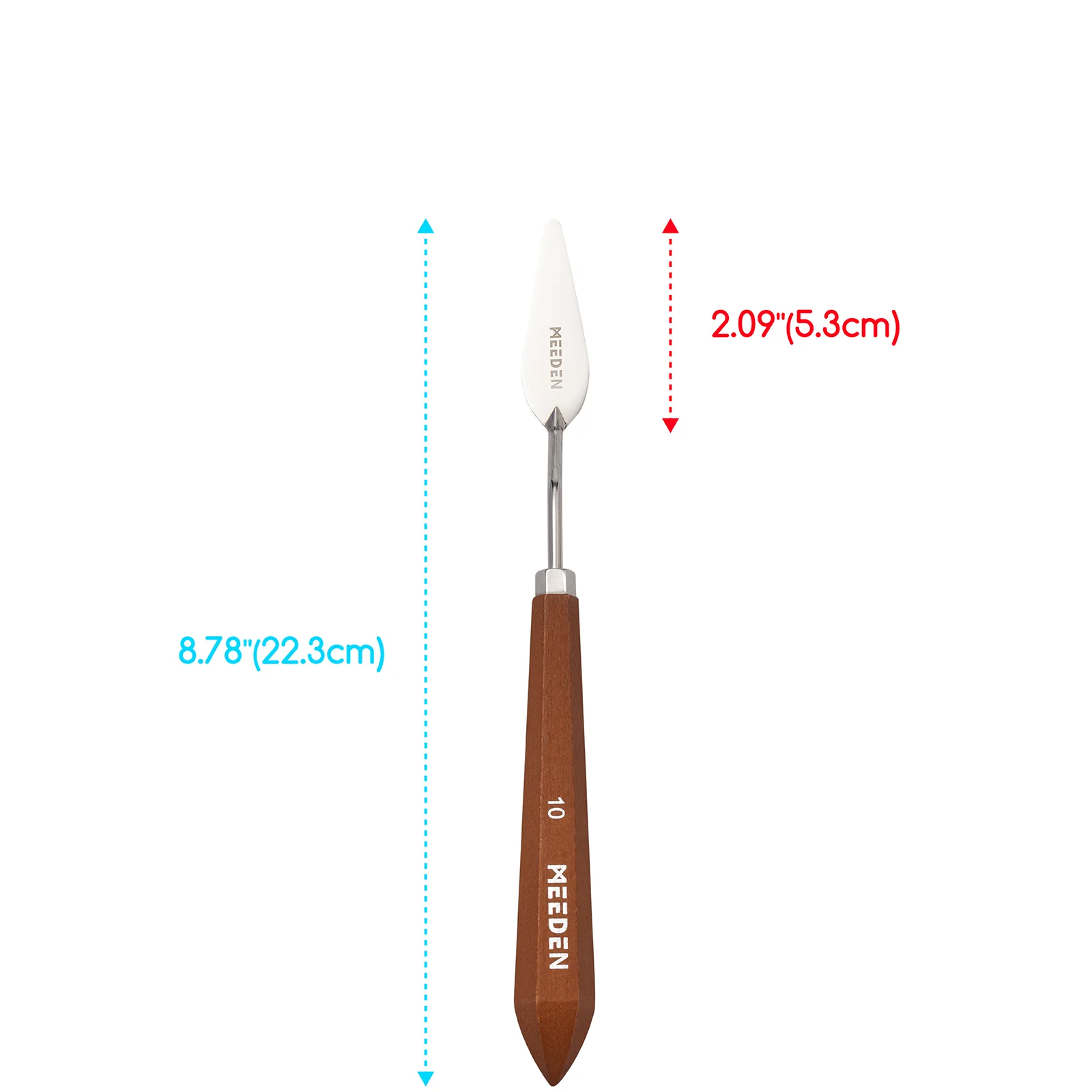 MEEDEN Artist Grade Painting Palette Knife - Image 29