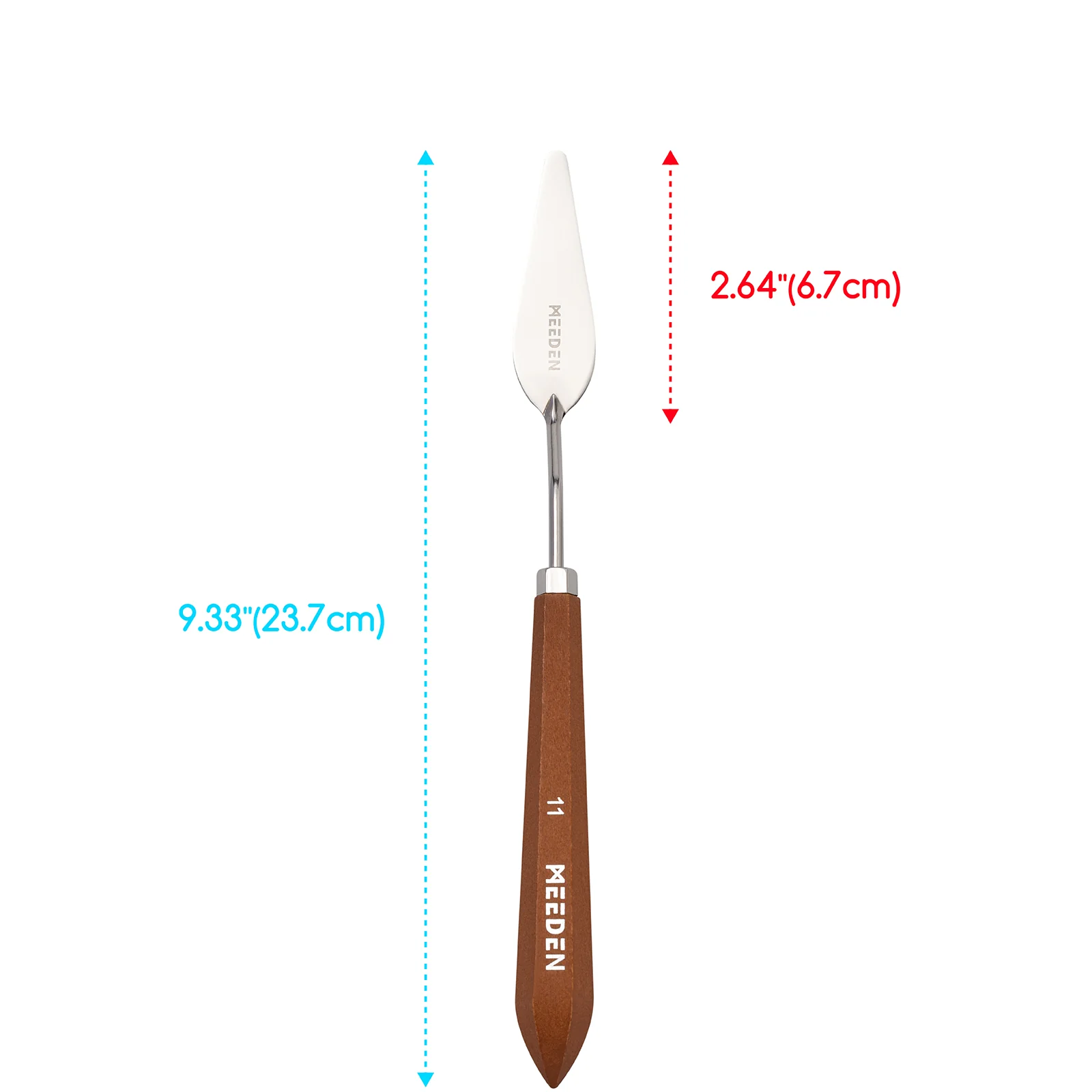MEEDEN Artist Grade Painting Palette Knife - Image 30