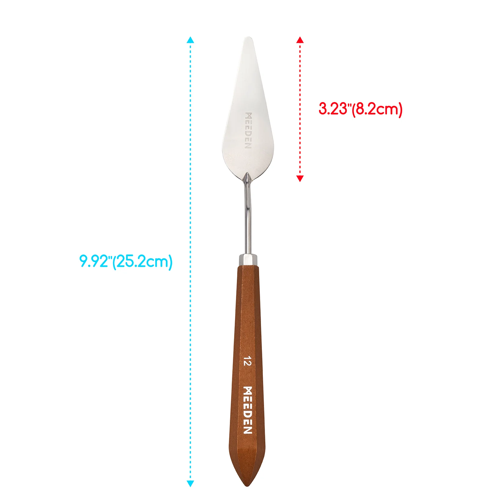 MEEDEN Artist Grade Painting Palette Knife - Image 31