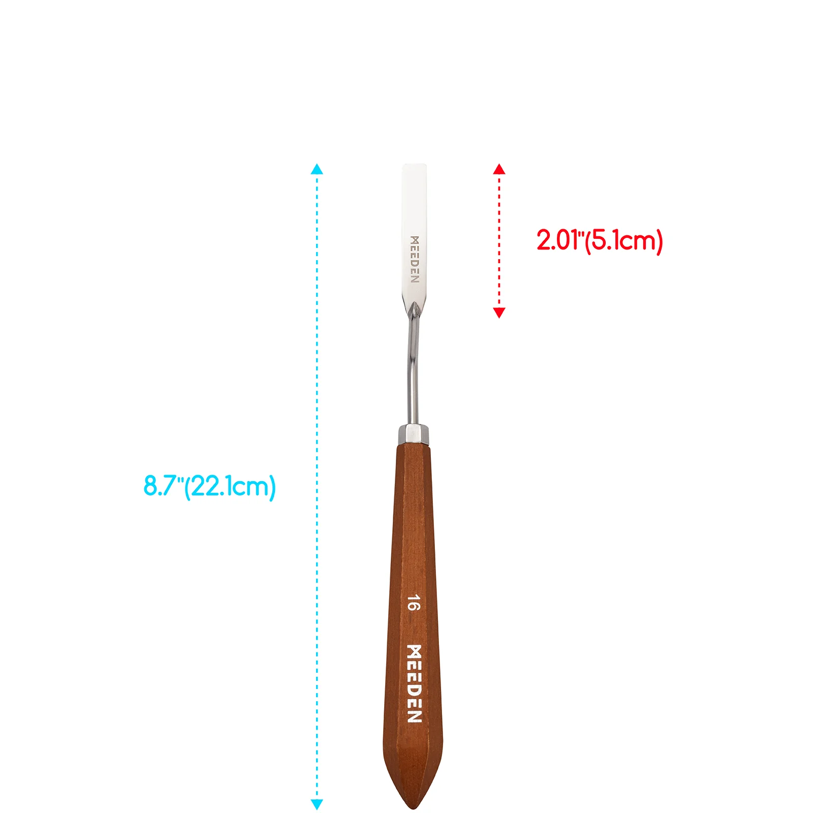MEEDEN Artist Grade Painting Palette Knife - Image 35