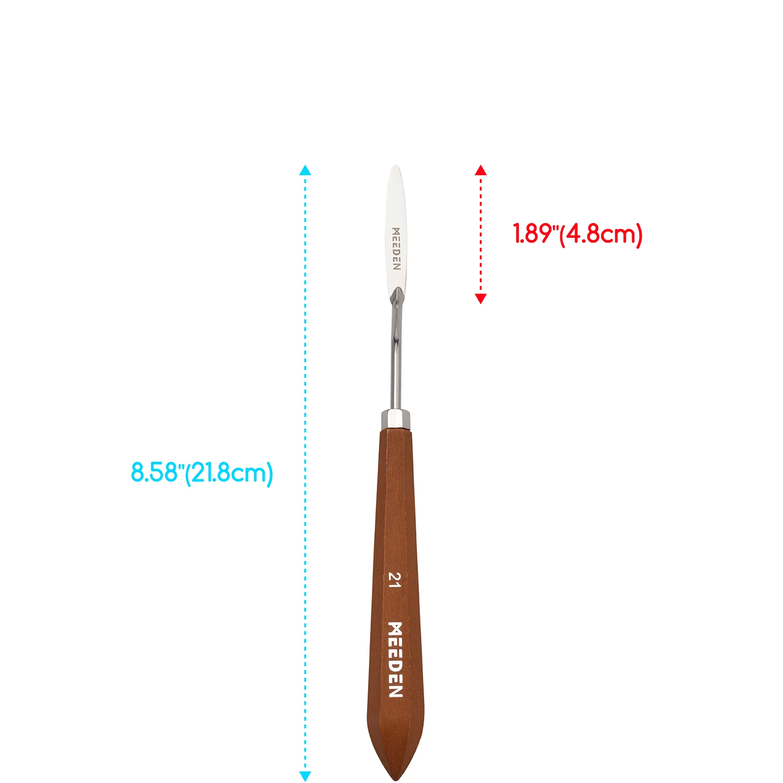 MEEDEN Artist Grade Painting Palette Knife - Image 40