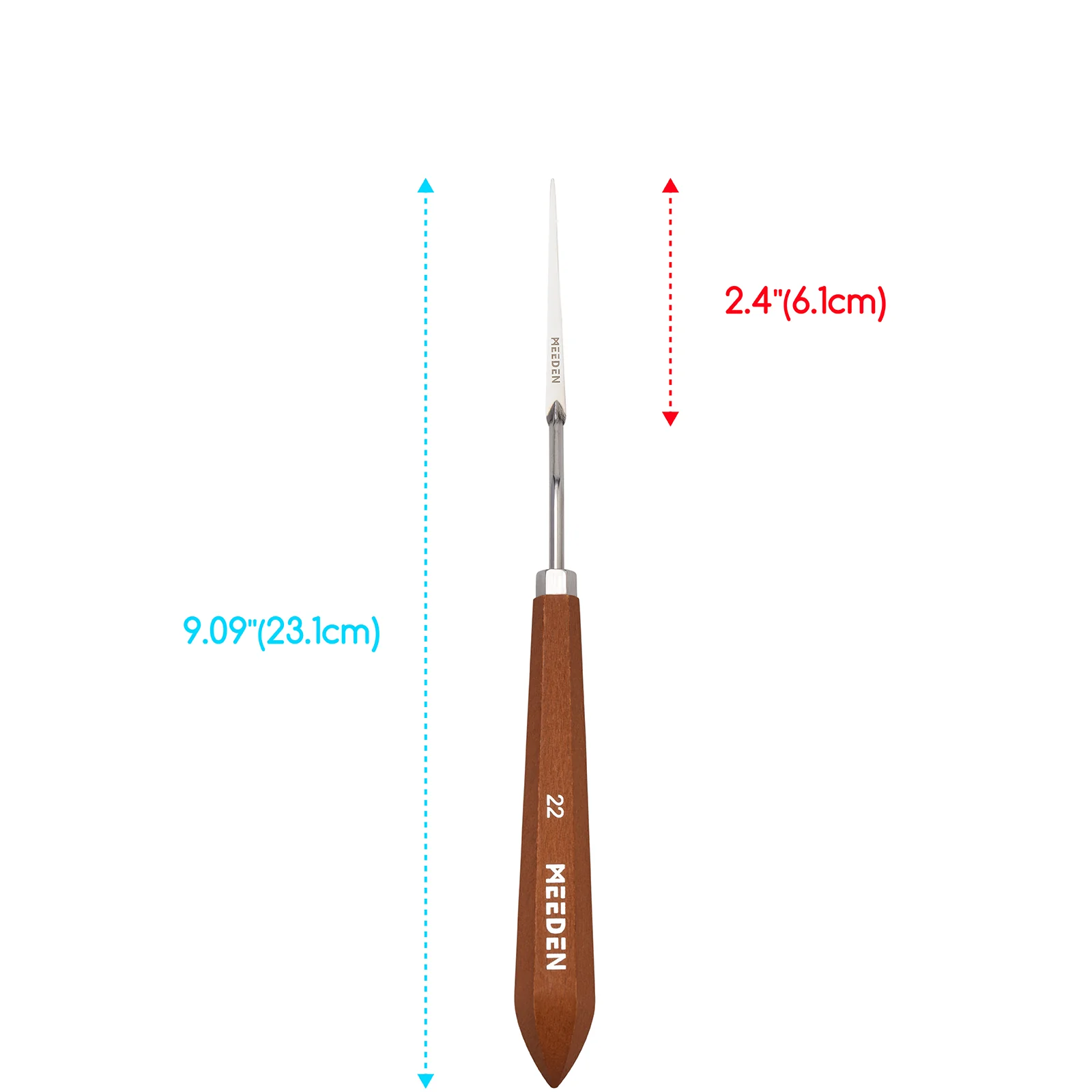 MEEDEN Artist Grade Painting Palette Knife - Image 41