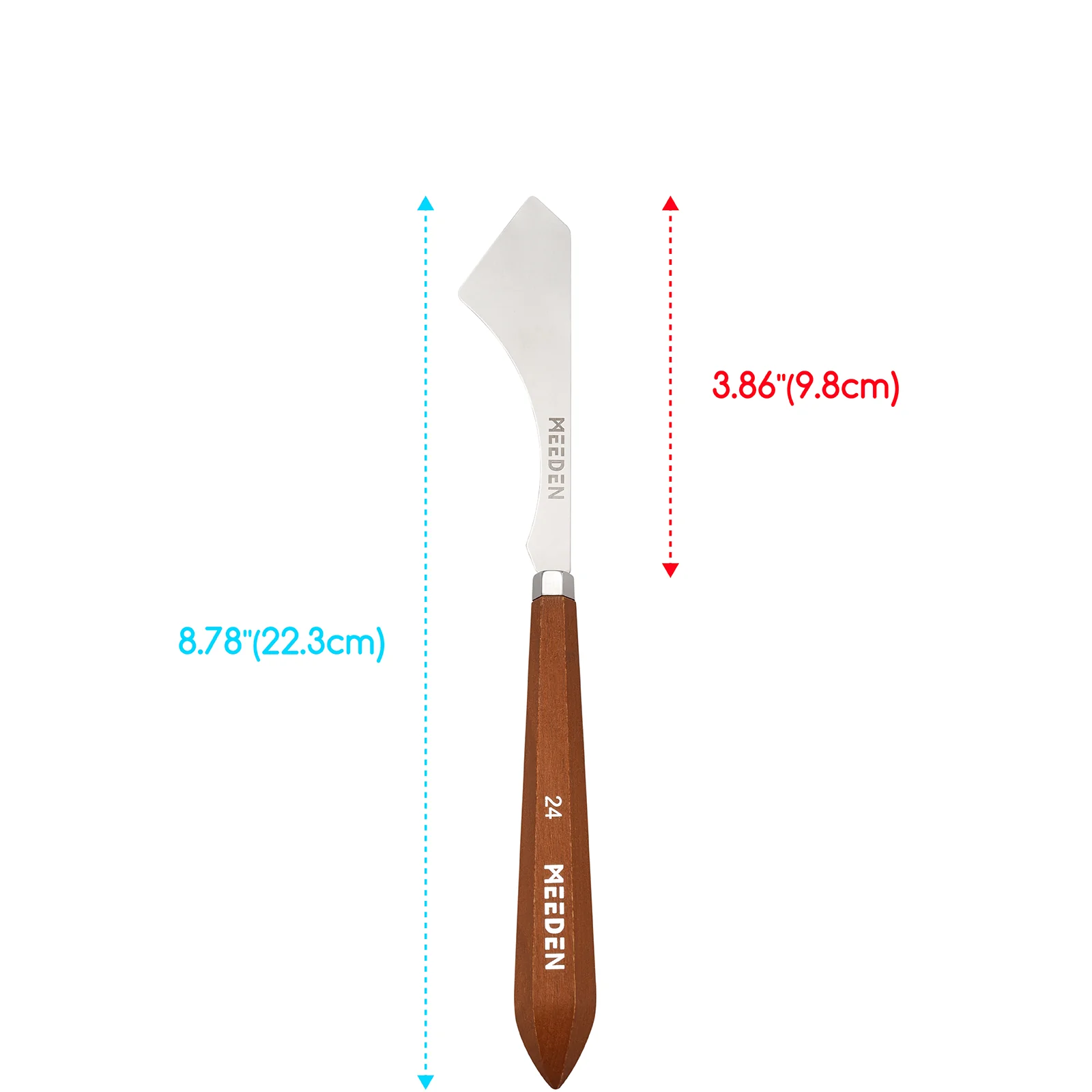 MEEDEN Artist Grade Painting Palette Knife - Image 43