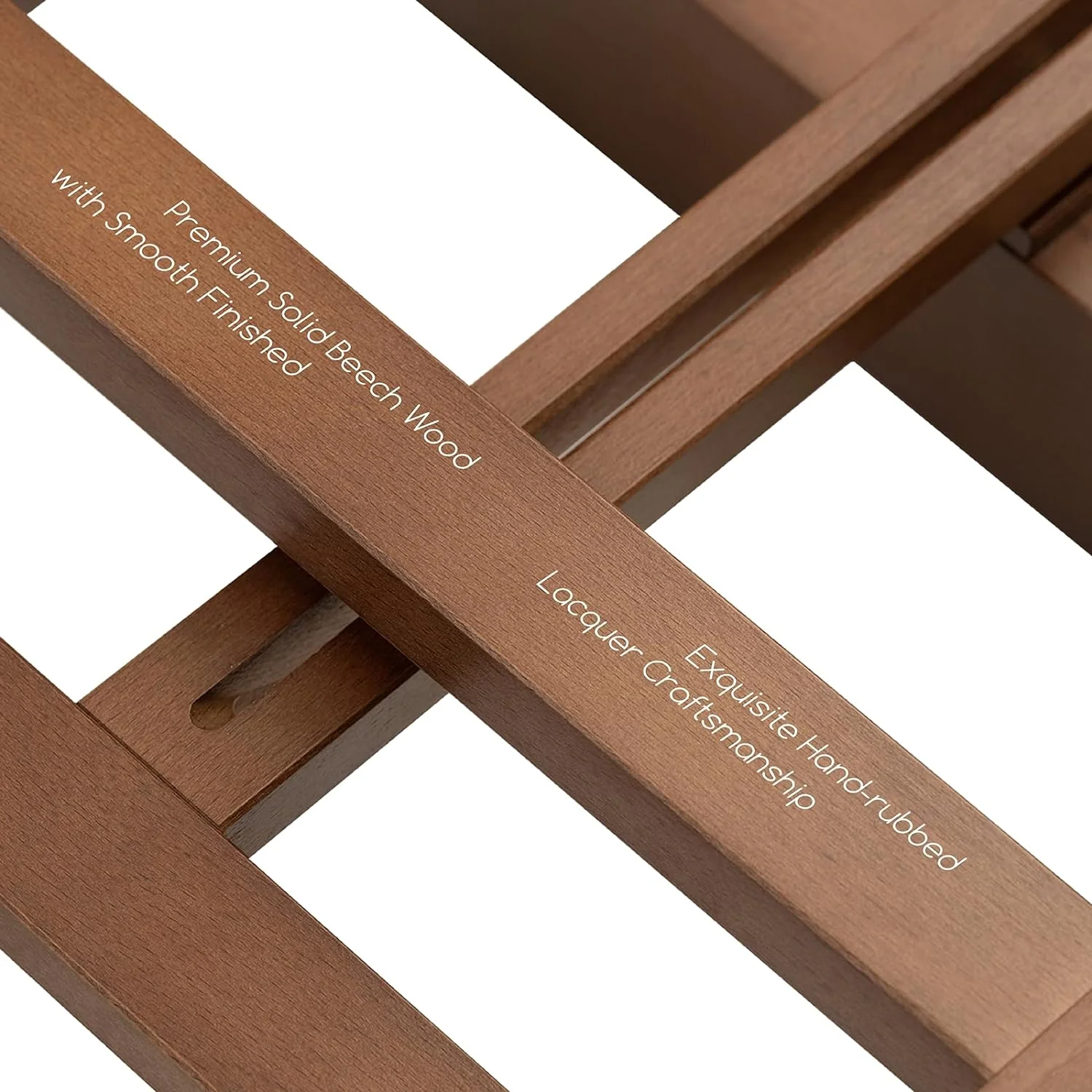MEEDEN Pro Adjustable Beech Wood H Frame Tabletop Easel-HJ-10 - Image 9