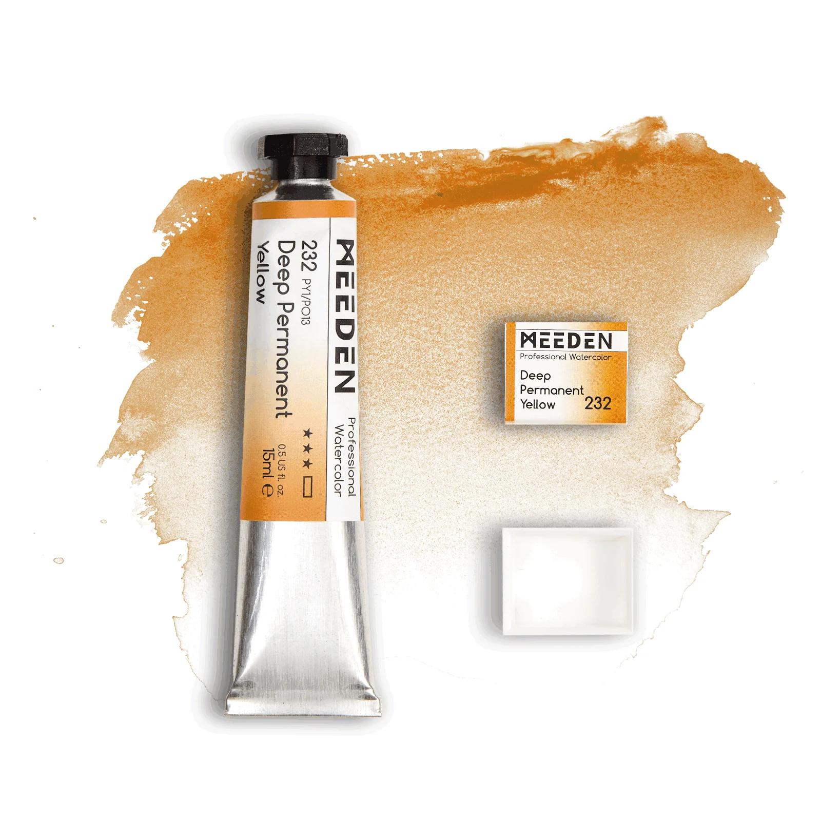 MEEDEN Professional Artist Watercolor Paint, 15ml/0.5oz - Image 16