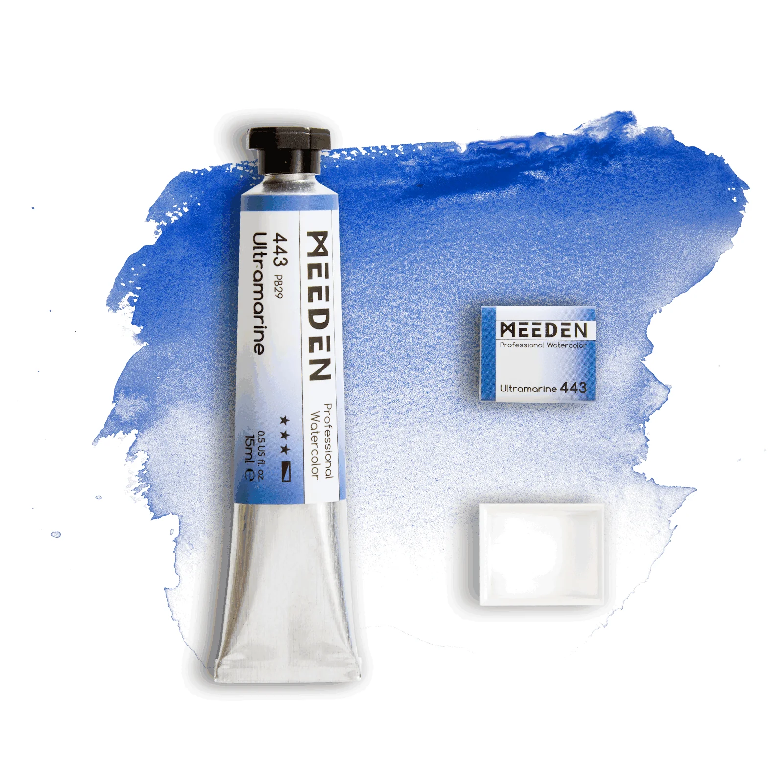MEEDEN Professional Artist Watercolor Paint, 15ml/0.5oz - Image 22