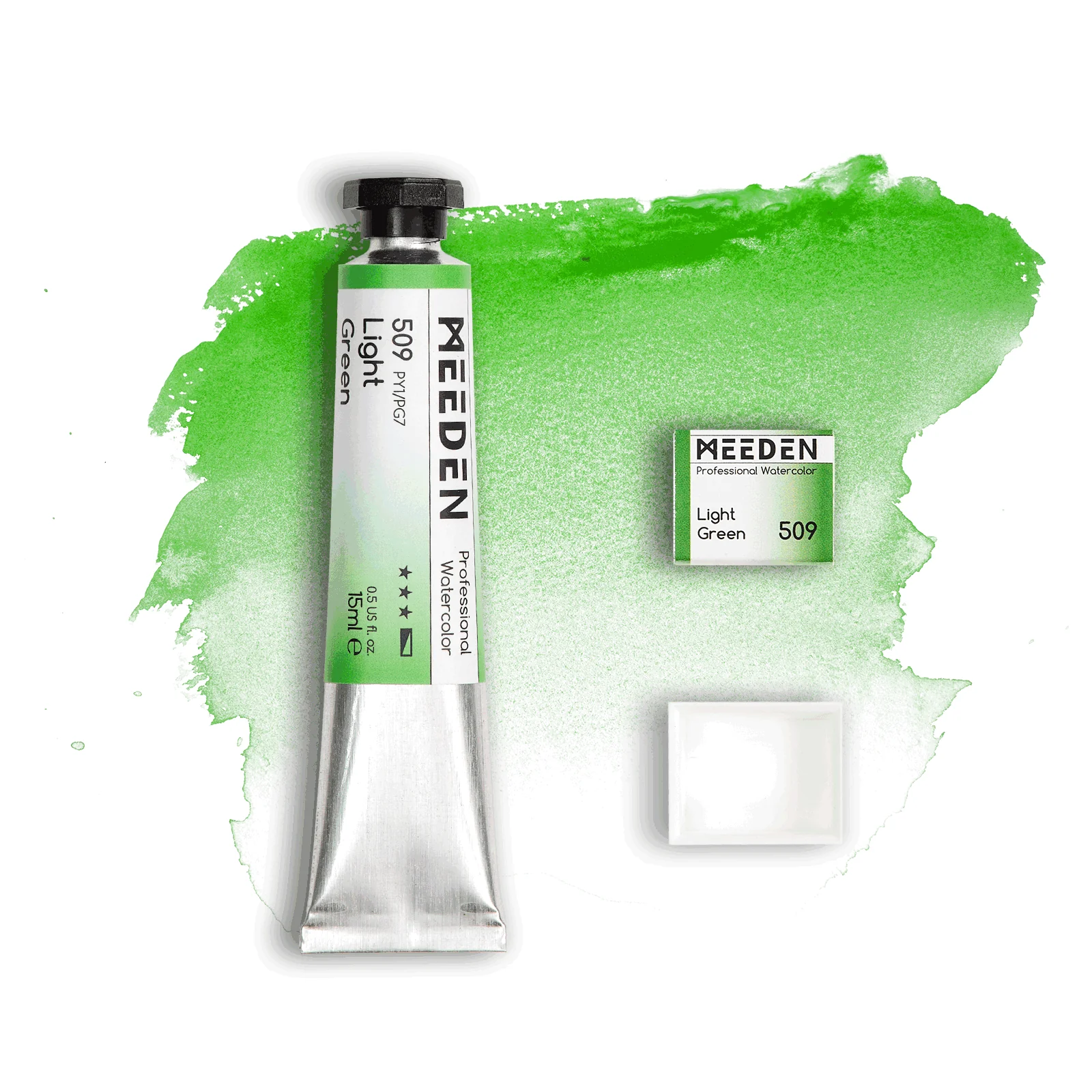 MEEDEN Professional Artist Watercolor Paint, 15ml/0.5oz - Image 25