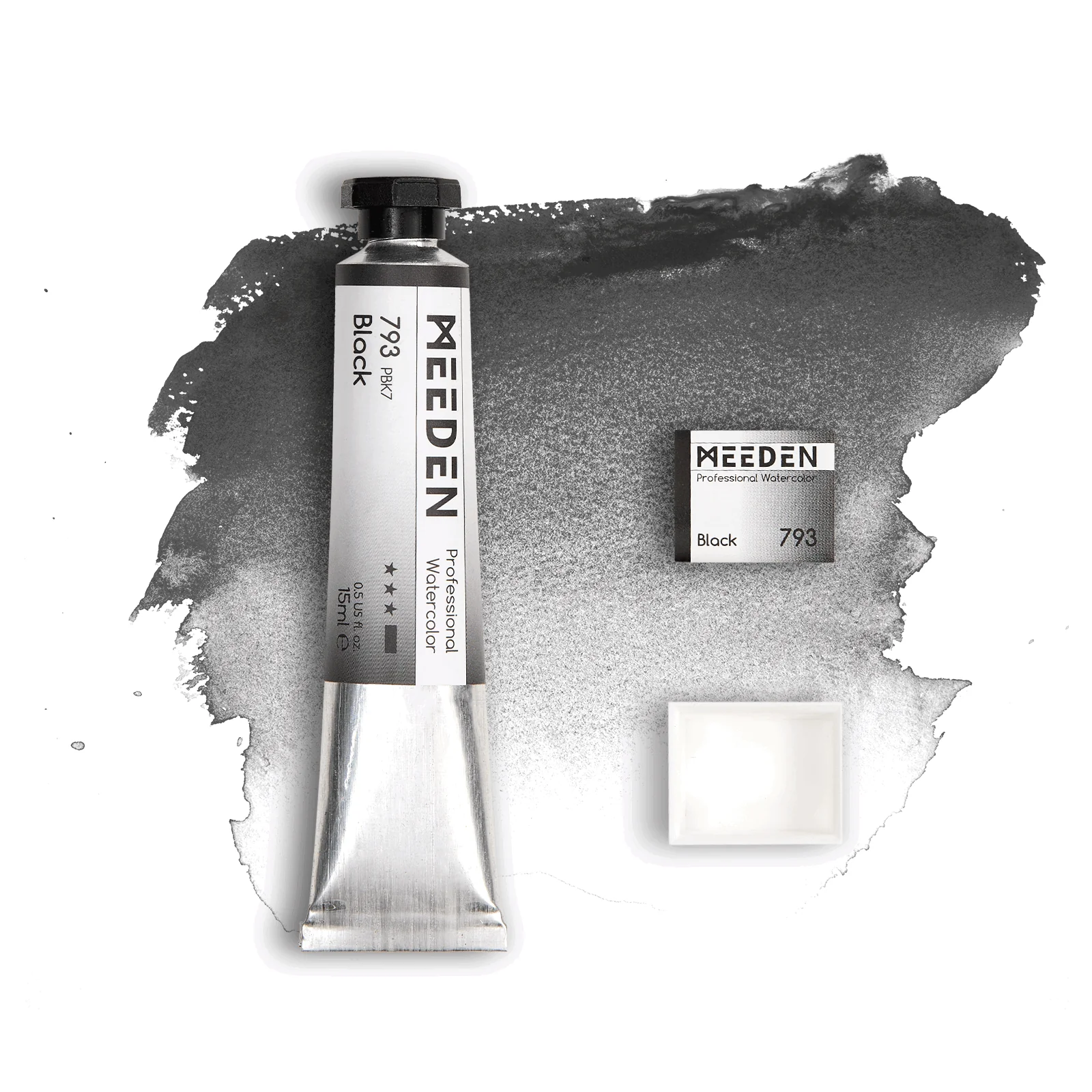 MEEDEN Professional Artist Watercolor Paint, 15ml/0.5oz - Image 32