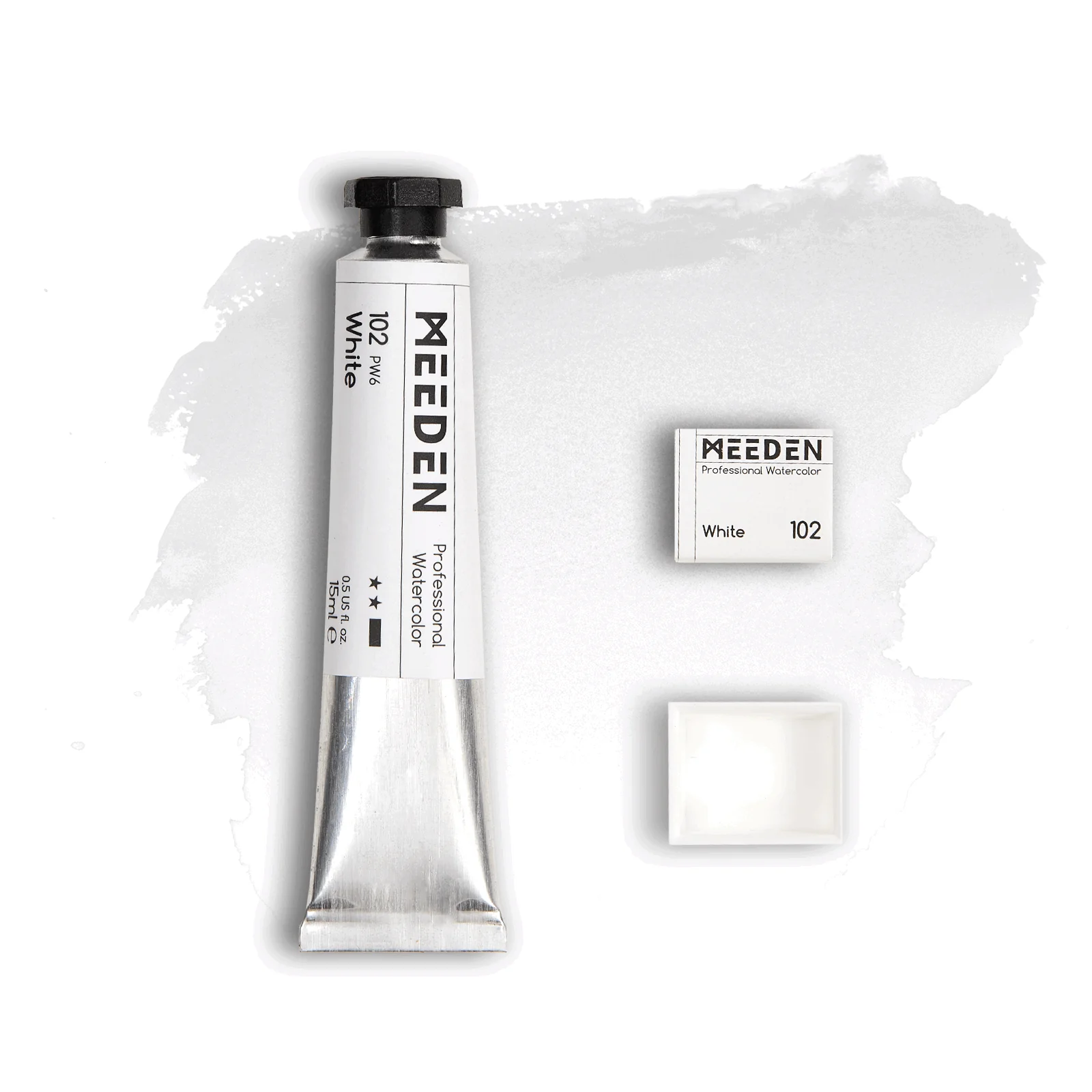 MEEDEN Professional Artist Watercolor Paint, 15ml/0.5oz - Image 34