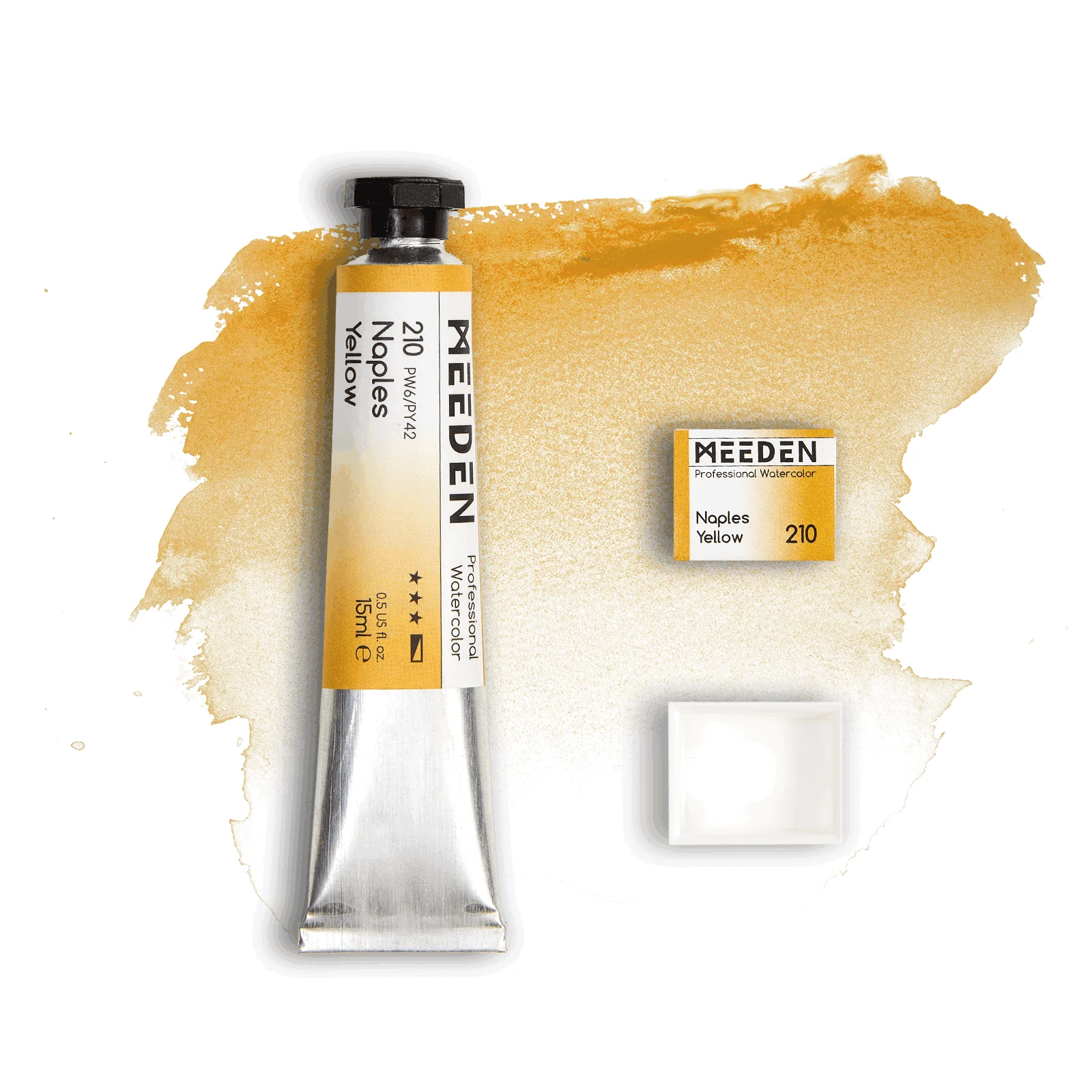 MEEDEN Professional Artist Watercolor Paint, 15ml/0.5oz - Image 39