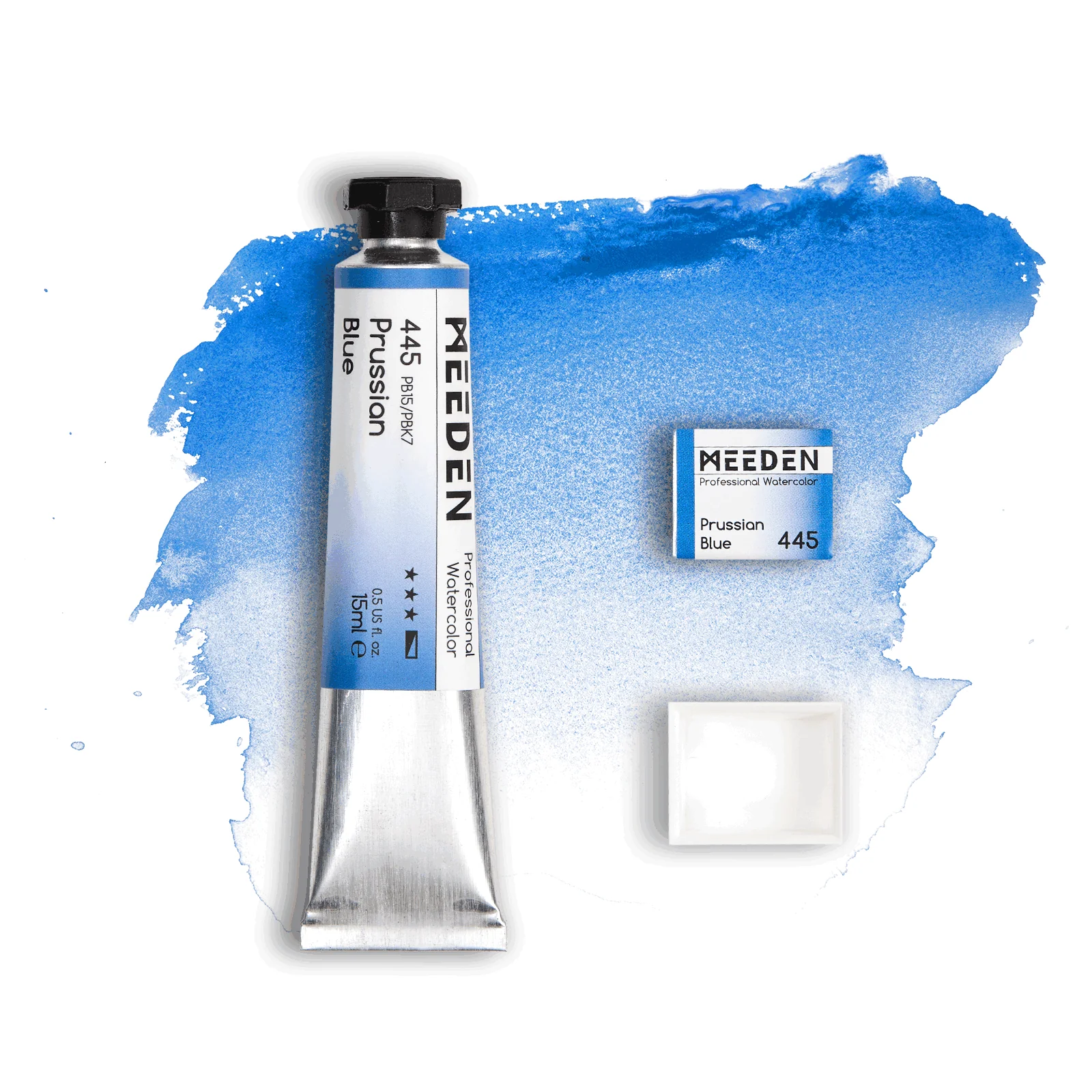 MEEDEN Professional Artist Watercolor Paint, 15ml/0.5oz - Image 44