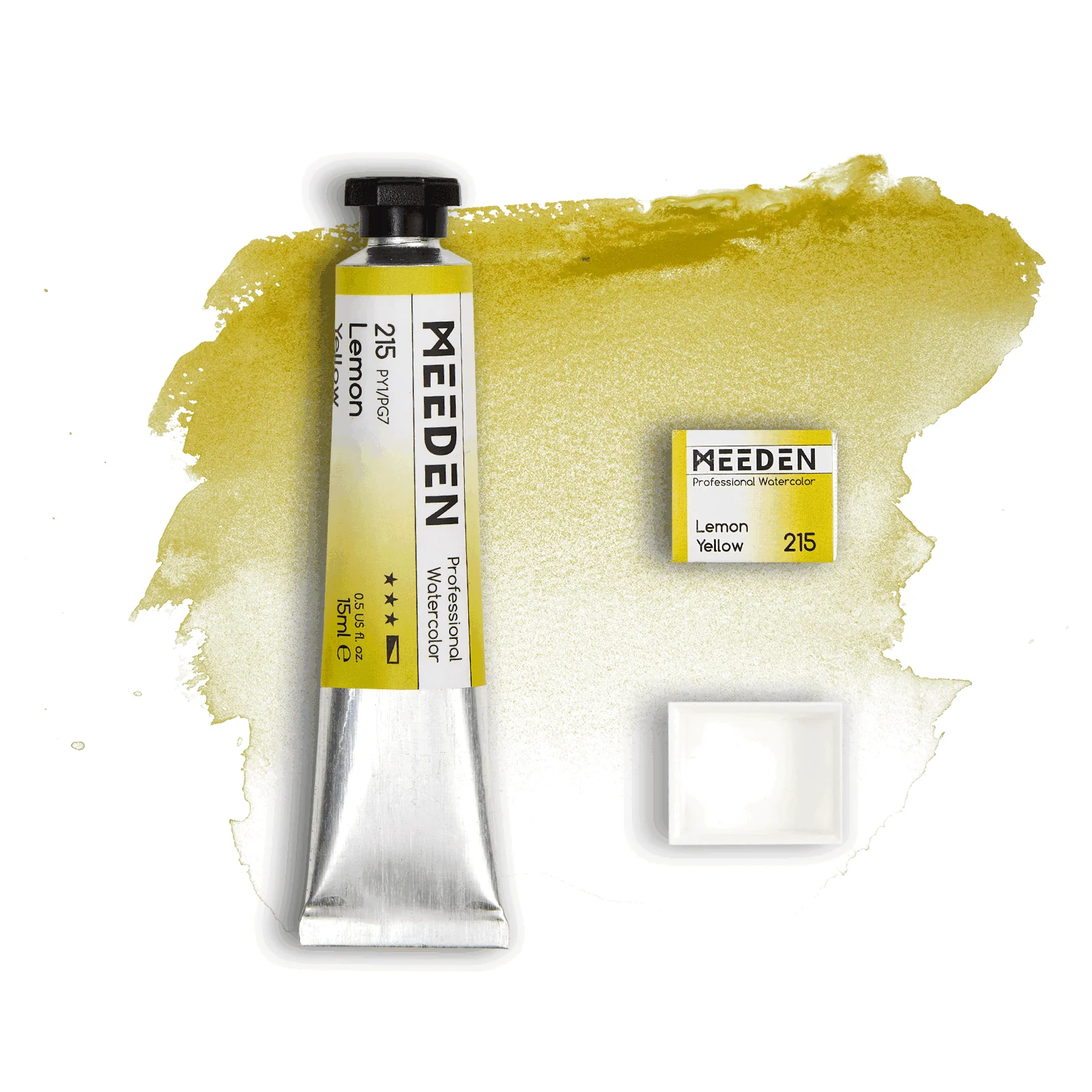 MEEDEN Professional Artist Watercolor Paint, 15ml/0.5oz - Image 47